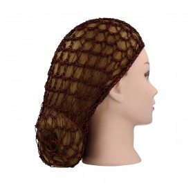 Lb Hair Net Thick 1U (Hnt001-Brown)