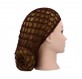 Lb Hair Net Thick 1U (Hnt001-Brown)