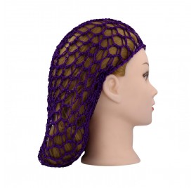 Lb Hair Net Thick 1U (Hnt001-Violet)