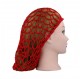 Lb Hair Net Thick 1U (Hnt001-Rojo)