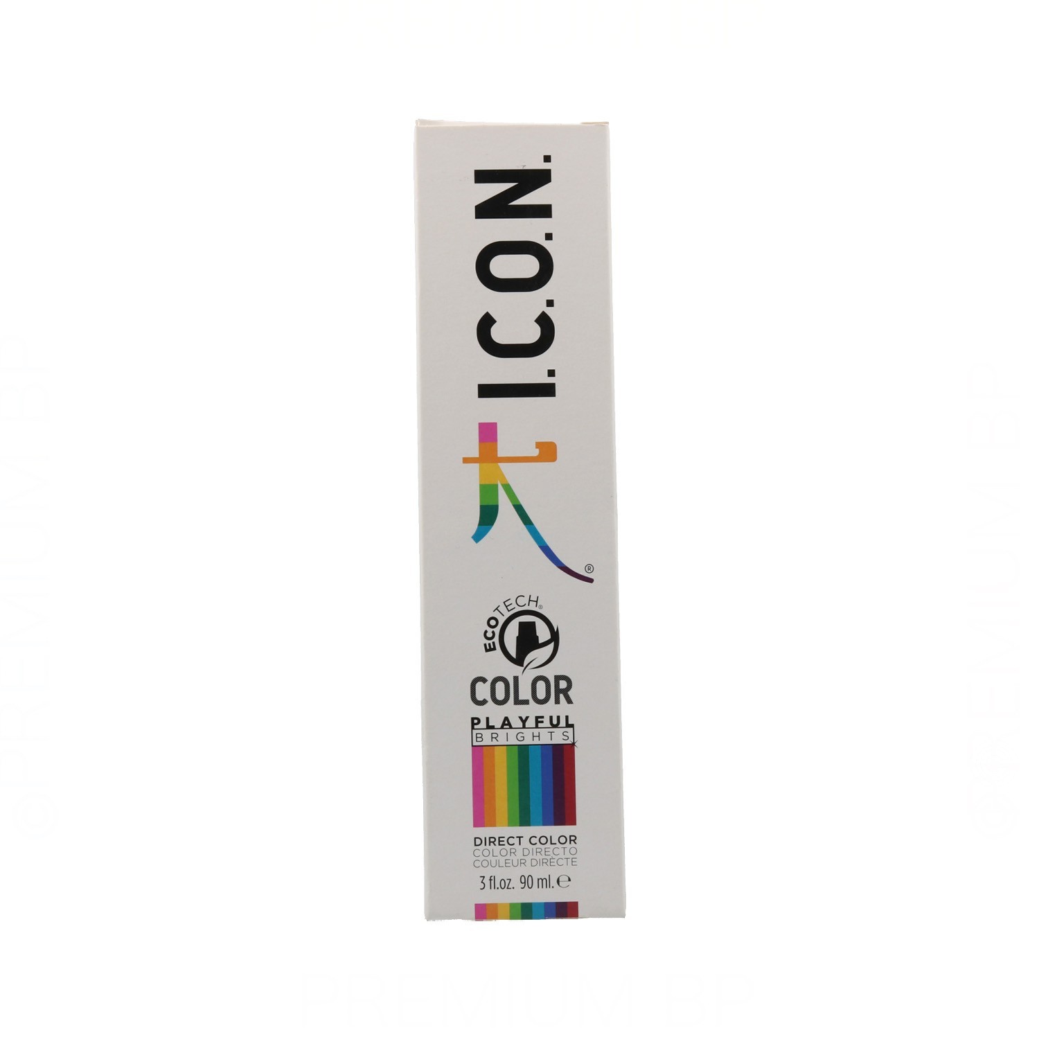 Icon Ce Playful Brights Acid Green 90 ml