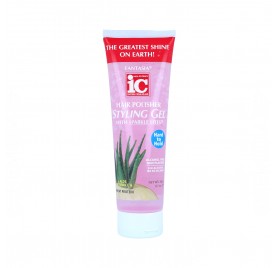 Fantasia Ic Aloe Styl Gel Hard (Pink) 246G