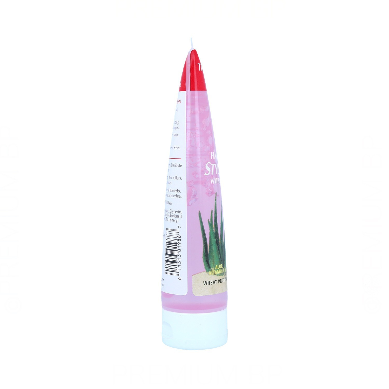 Fantasia Ic Aloe Styl Gel Hard (Pink) 246G