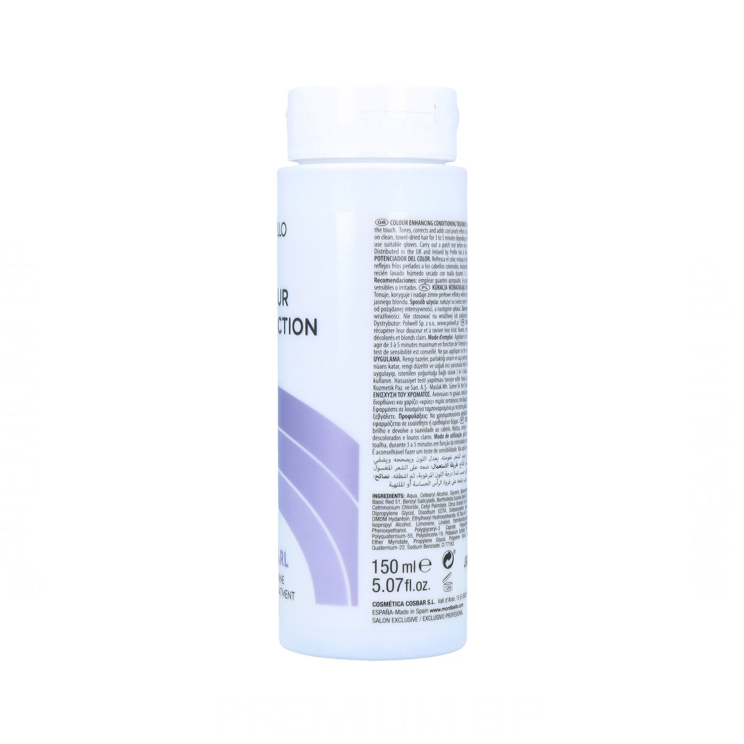Montibello Color Resurrection Ice Perla 150 ml