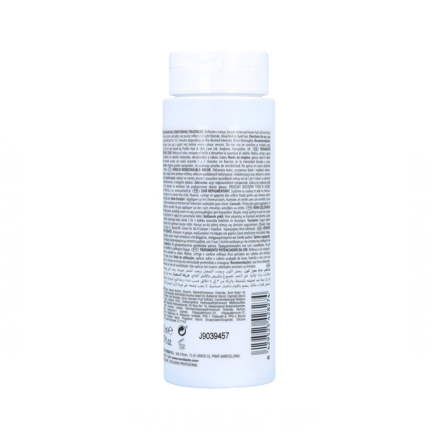 Montibello Color Resurrection Ice Perla 150 ml