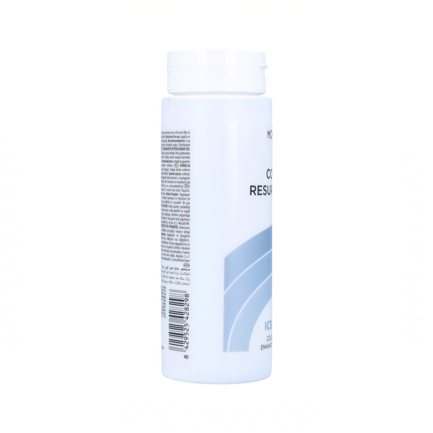 Montibello Color Resurrection Ice Plata 150 ml