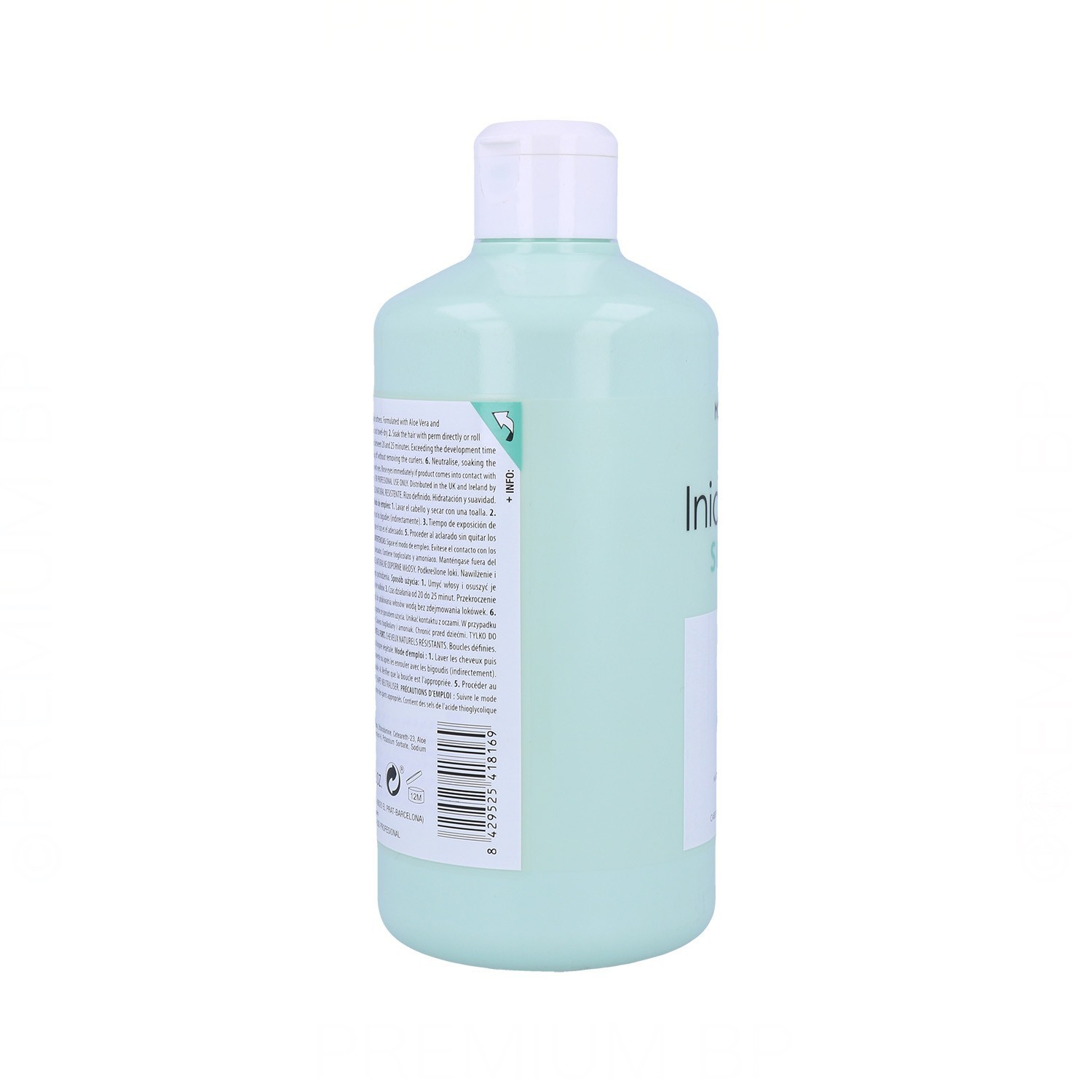 Montibello Iniciative Shape Perm N.0 Strong 500 ml