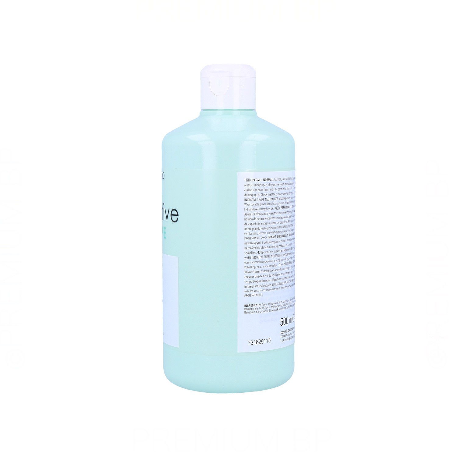 Montibello Iniciative Shape Perm N.1 Normal 500 ml