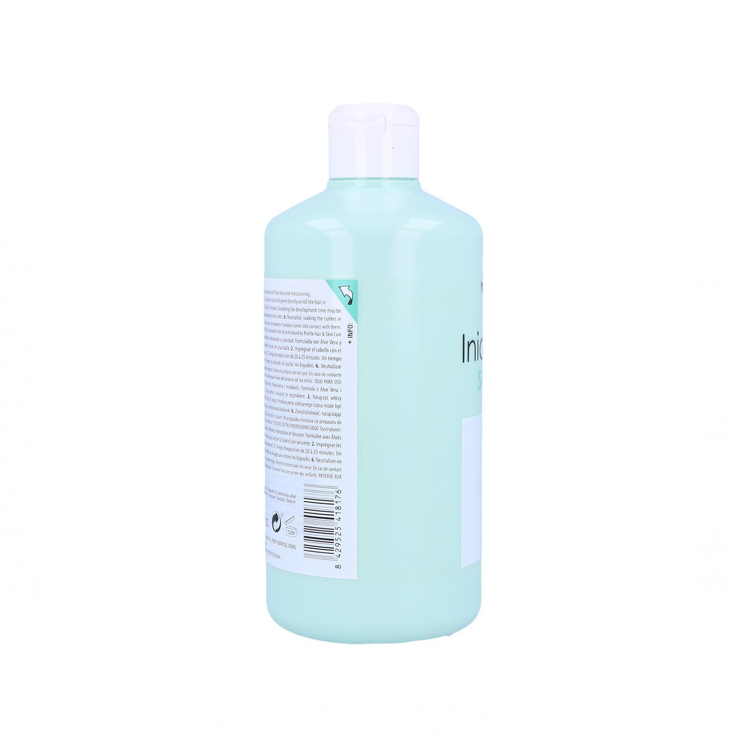 Montibello Iniciative Shape Perm N.1 Normal 500 ml