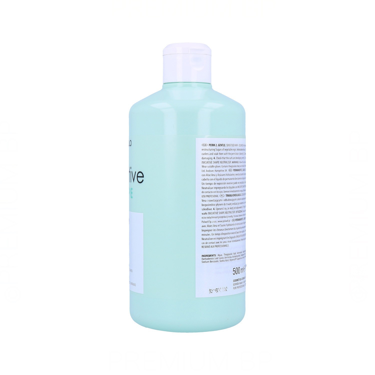 Montibello Iniciative Shape Perm N.2 Suave 500 ml