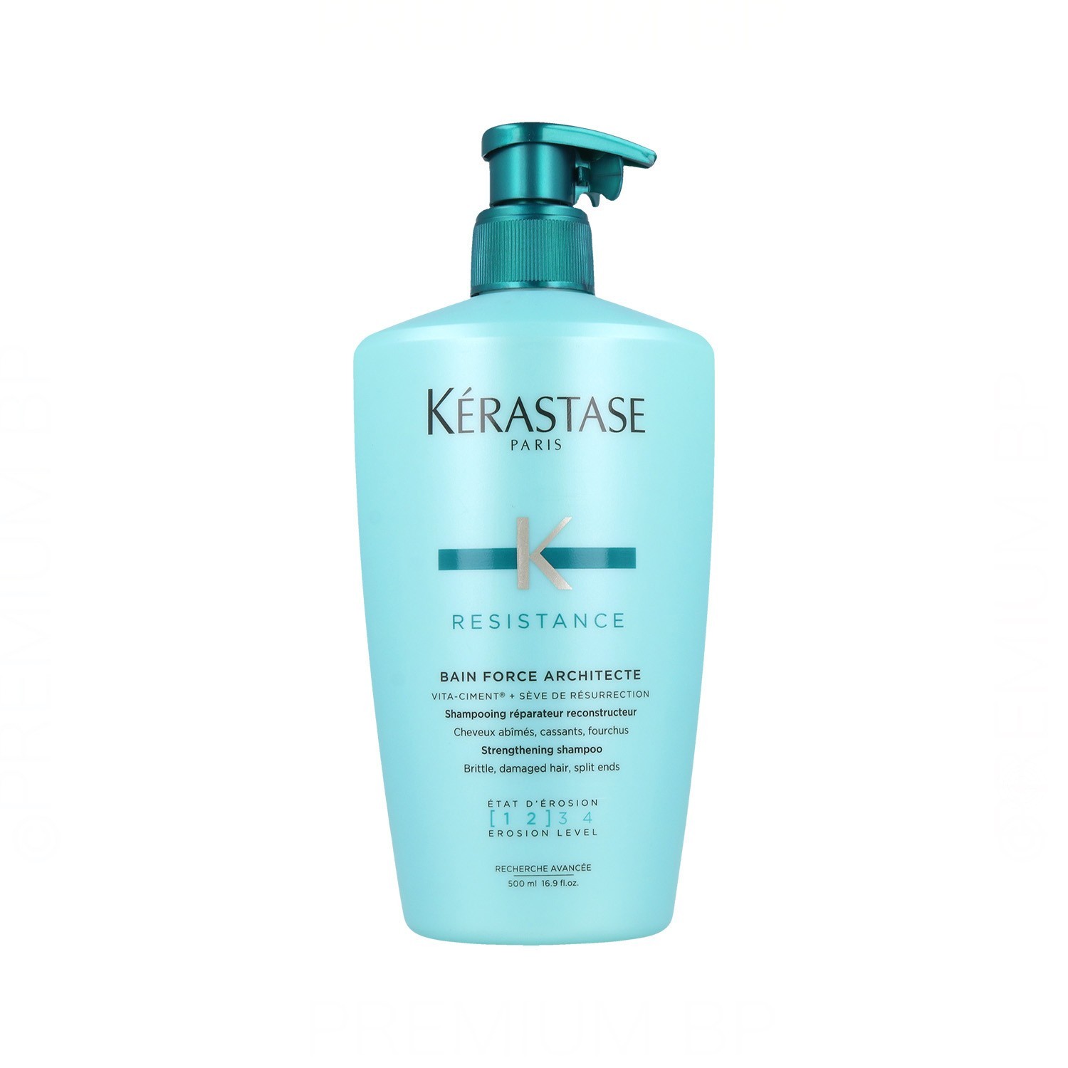 Kerastase Resistance Force Architecte (1-2) Bain/Champú 500 ml
