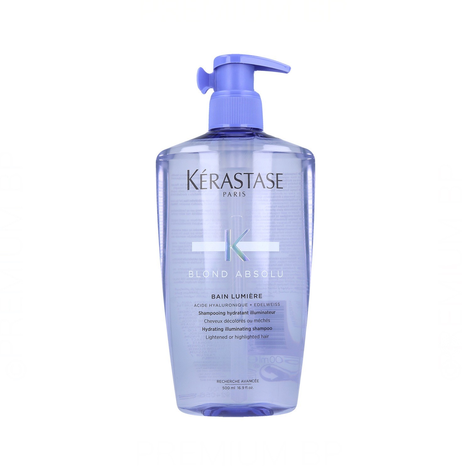 Kerastase Blond Absolu Lumiere Bain/Champú 500 ml