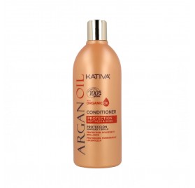 Kativa Argan Oil Acondicionador 500 ml