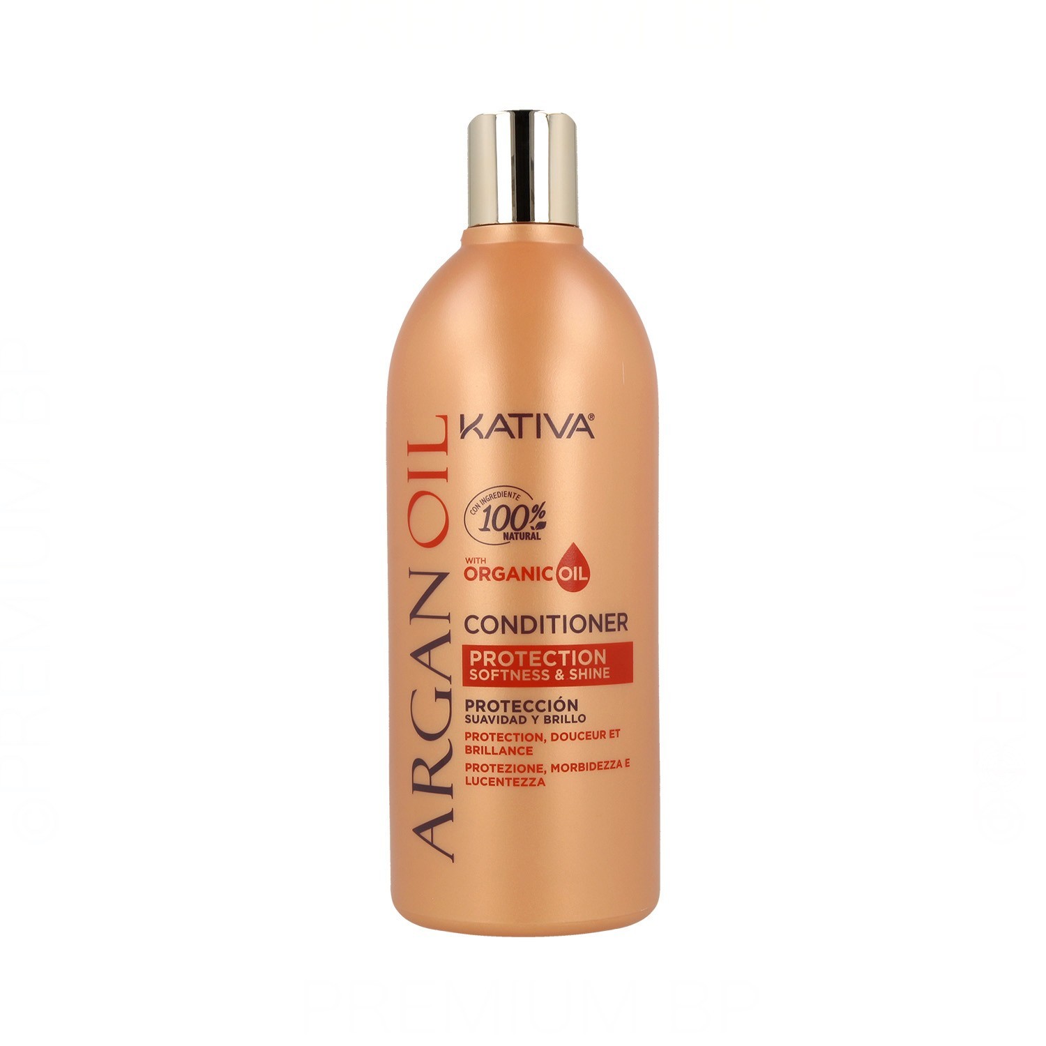 Kativa Argan Oil Acondicionador 500 ml