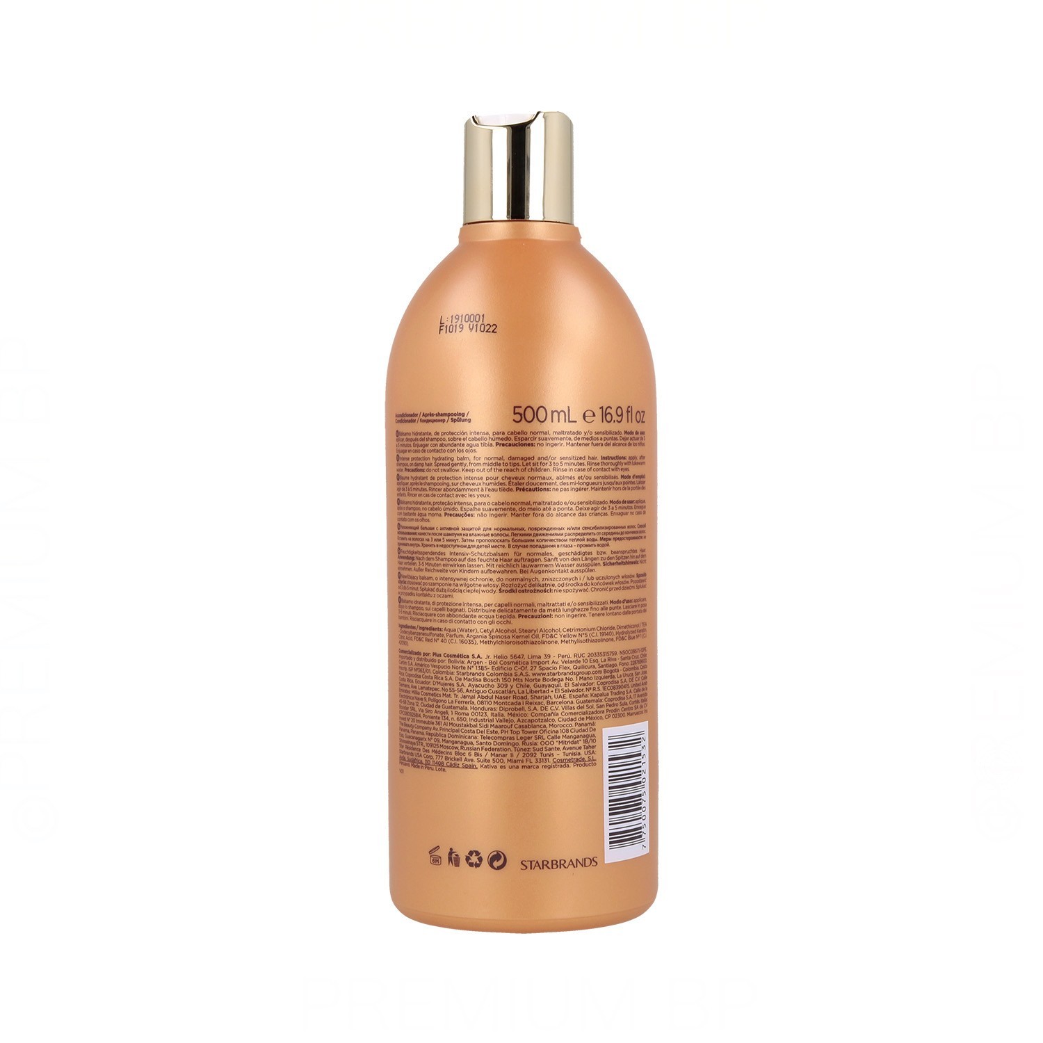 Kativa Argan Oil Acondicionador 500 ml