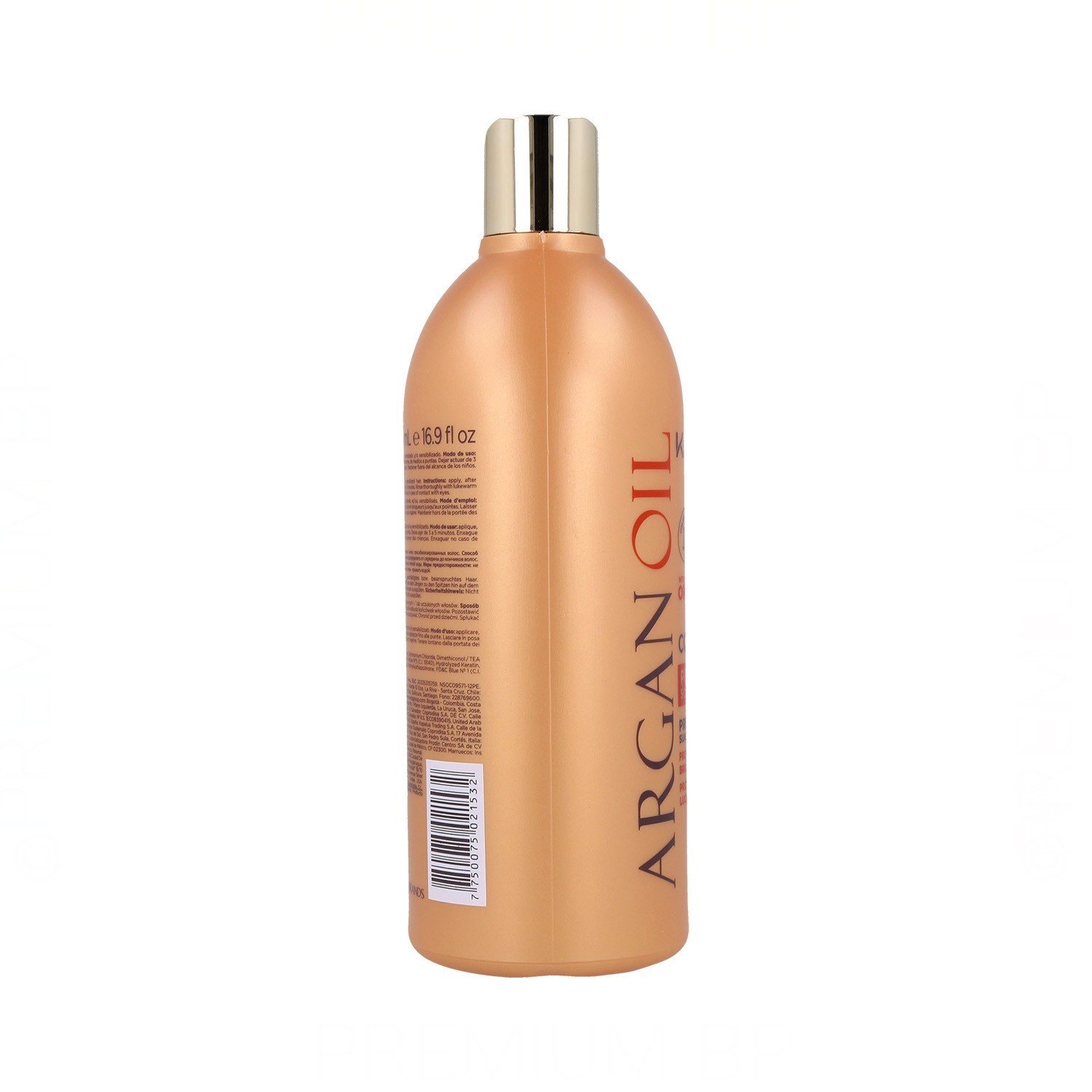 Kativa Argan Oil Acondicionador 500 ml