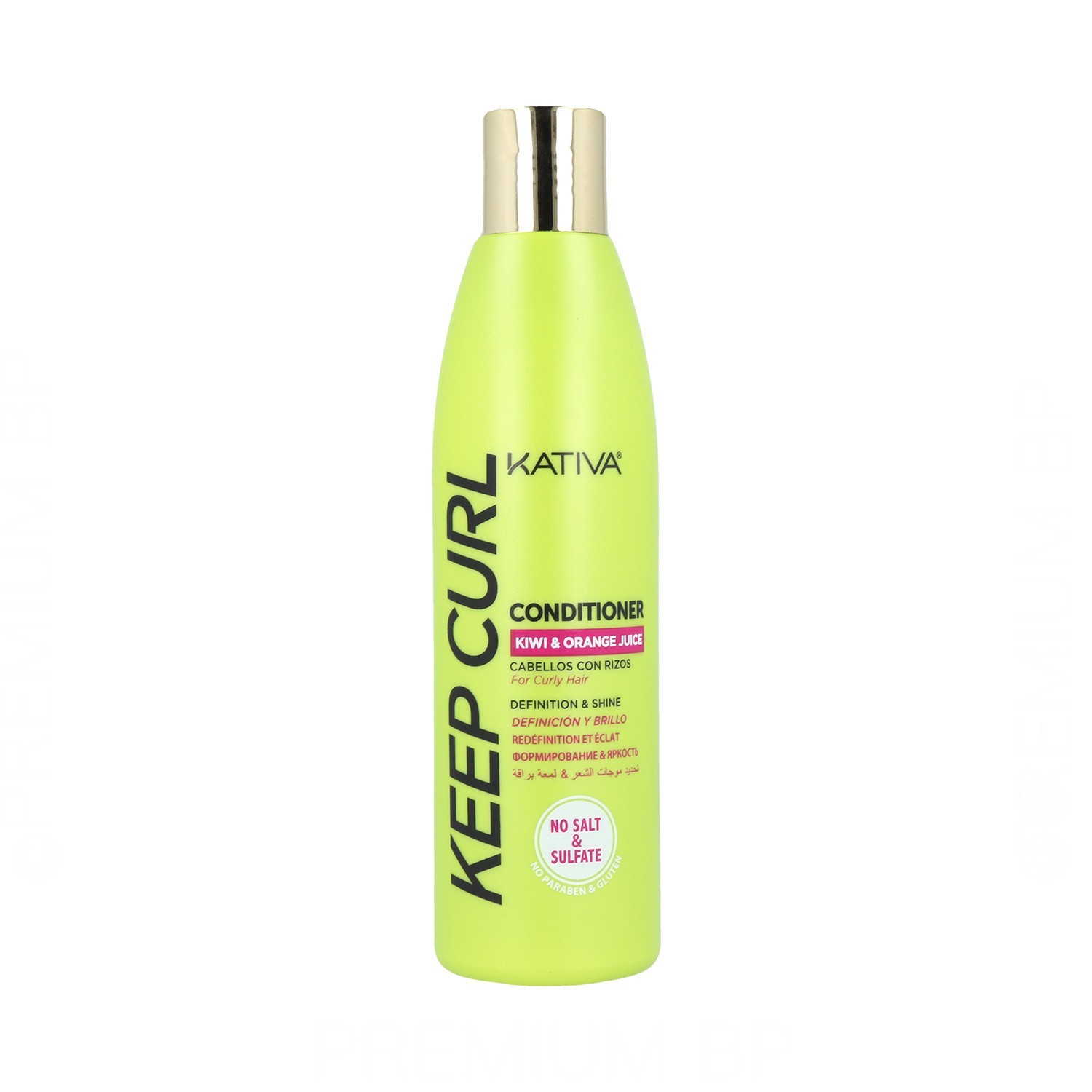 Kativa Keep Curl Acondicionador 250 ml