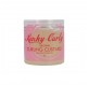 Kinky-Curly Curling Custard Styling Gel 8Oz