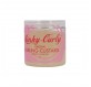 Kinky-Curly Curling Custard Styling Gel 8Oz