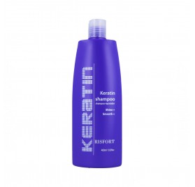 Risfort Keratin Shampoo 400 ml