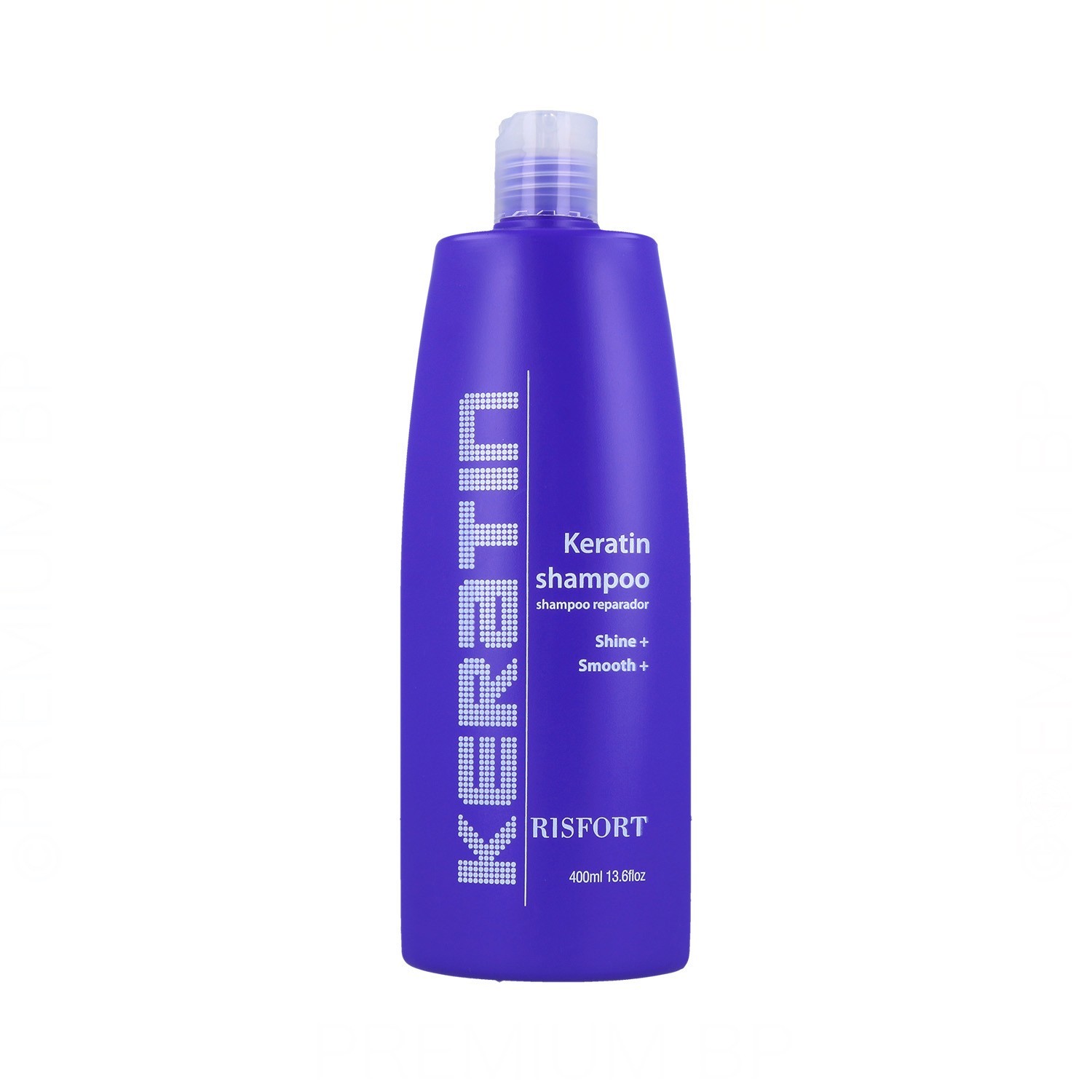 Risfort Keratin Xampú 400 ml