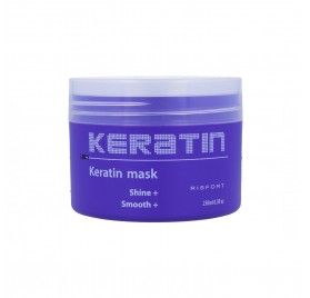 Risfort Keratin Máscara 250 ml