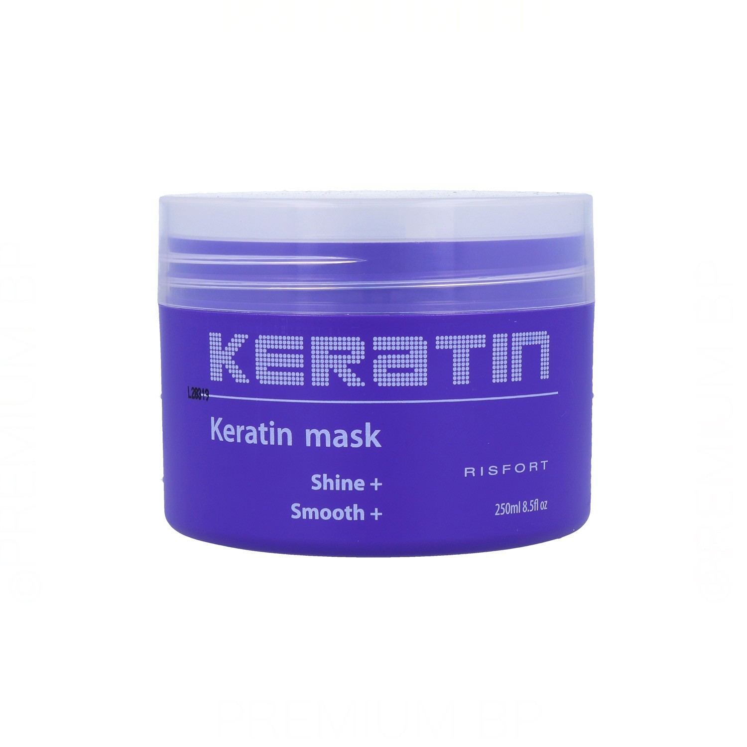 Risfort Keratin Máscara 250 ml