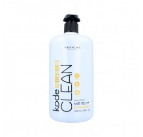 Periche Kode Clean Anti Yellow Champú 1000 ml