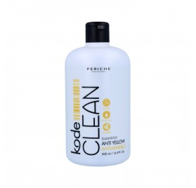 Periche Kode Clean Anti Amarelo Xampú 500 ml