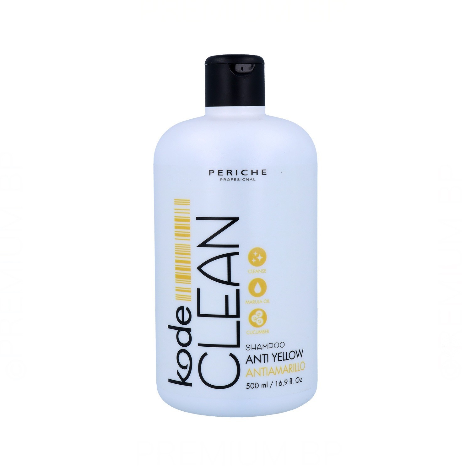 Periche Kode Clean Anti Giallo Shampoo 500 ml