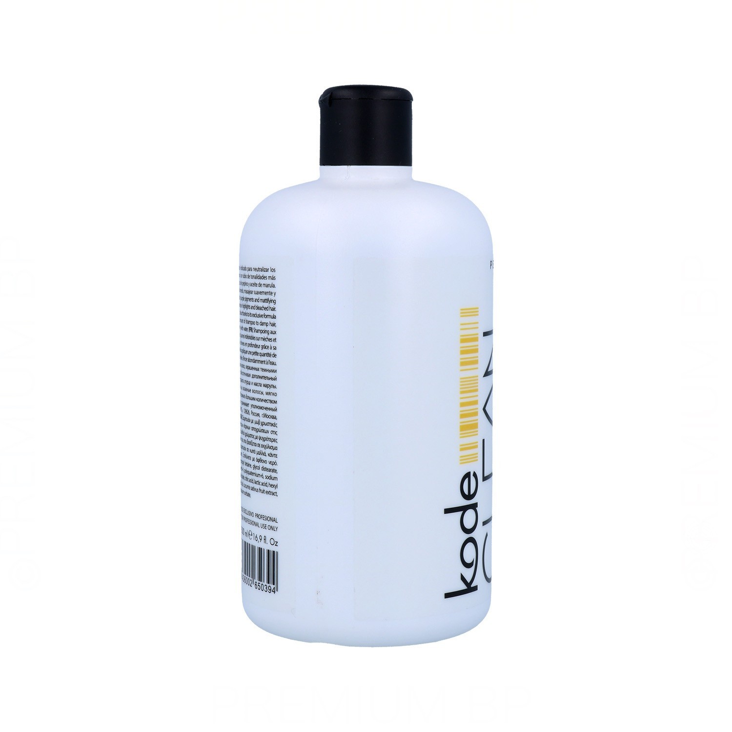 Periche Kode Clean Anti Giallo Shampoo 500 ml