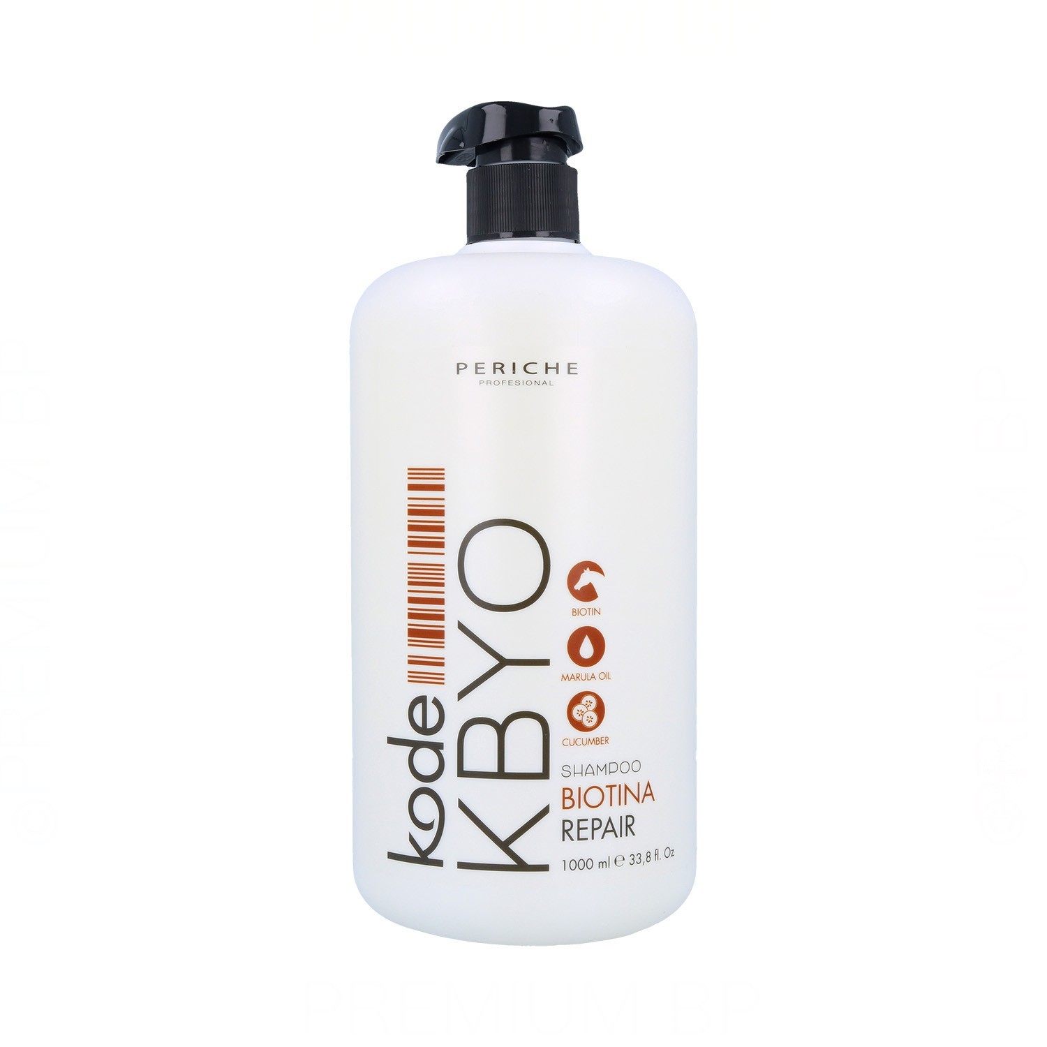 Periche Kode Kbyo Biotina/Repair Champú 1000 ml Periche Kode Kbyo Biotina/Repair Champú 1000 ml