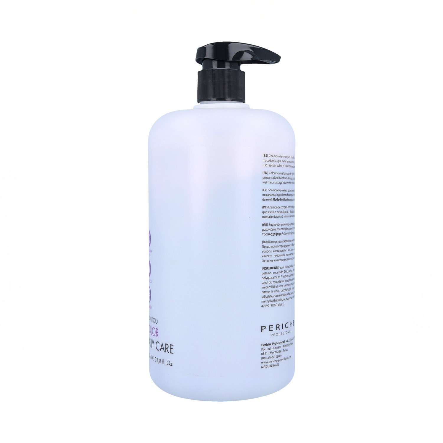 Periche Kode Klor Color Daily Care Shampoo 1000 ml