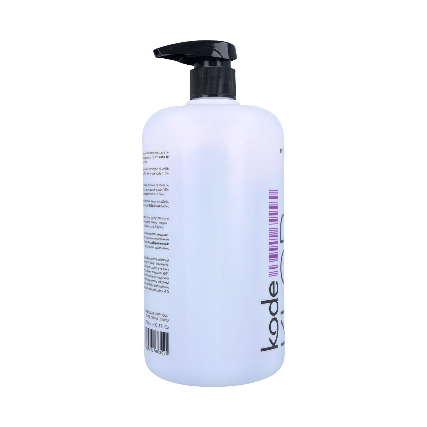 Periche Kode Klor Color Daily Care Shampoo 1000 ml