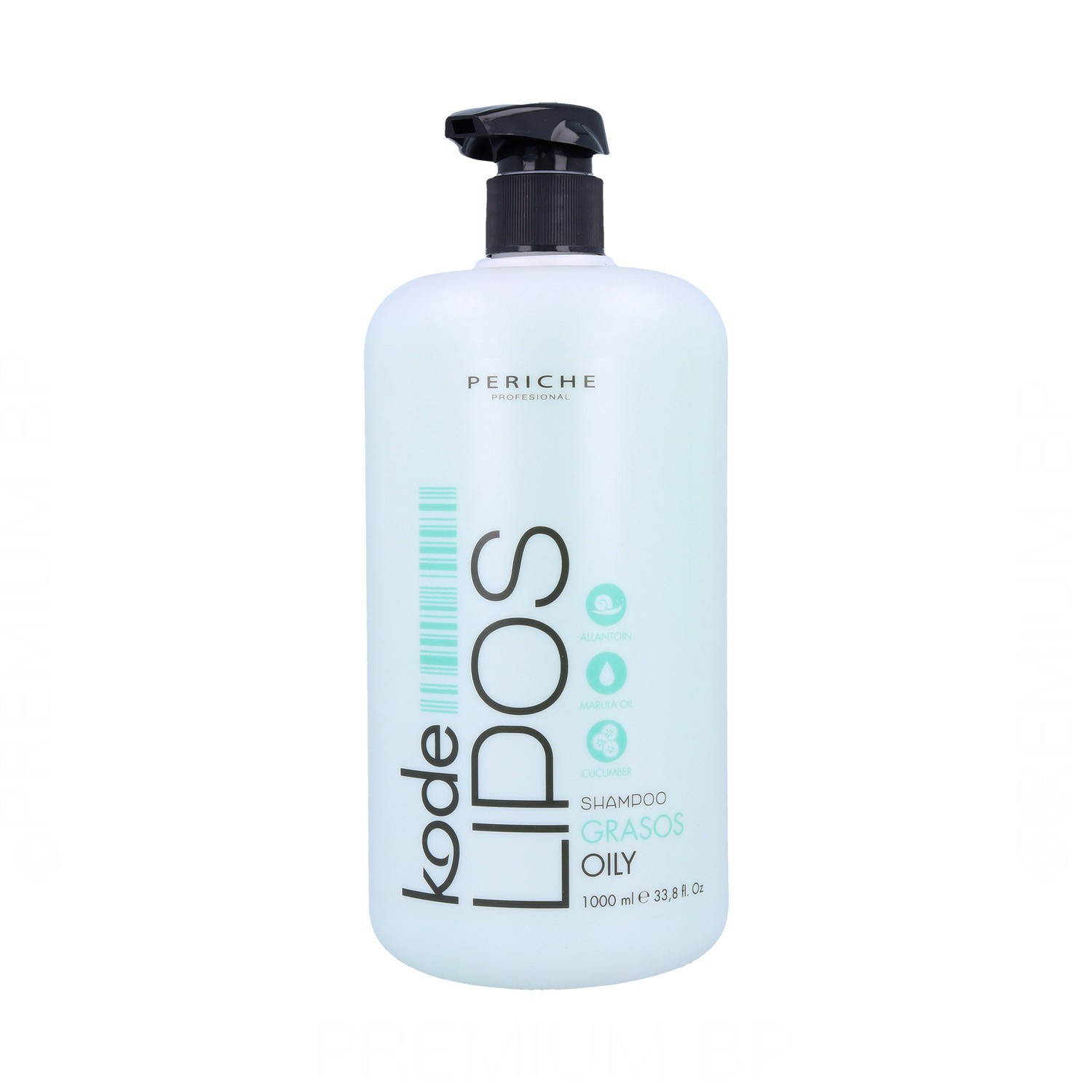Periche Kode Lipos Grasos/Oily Champú 1000 ml Periche Kode Lipos Grasos/Oily Champú 1000 ml