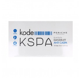 Periche Kode Kspa Placenta/Anti Caspa 10X10 ml