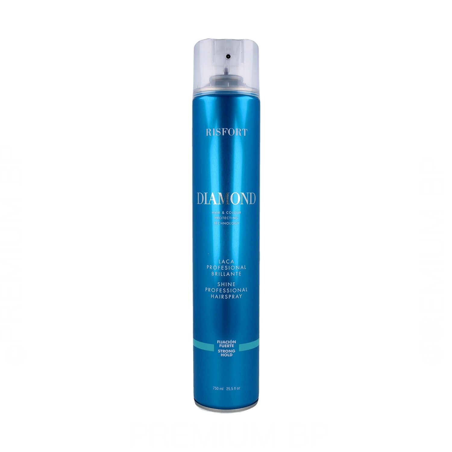 Risfort Diamond Laca/Spray Fuerte 750 ml