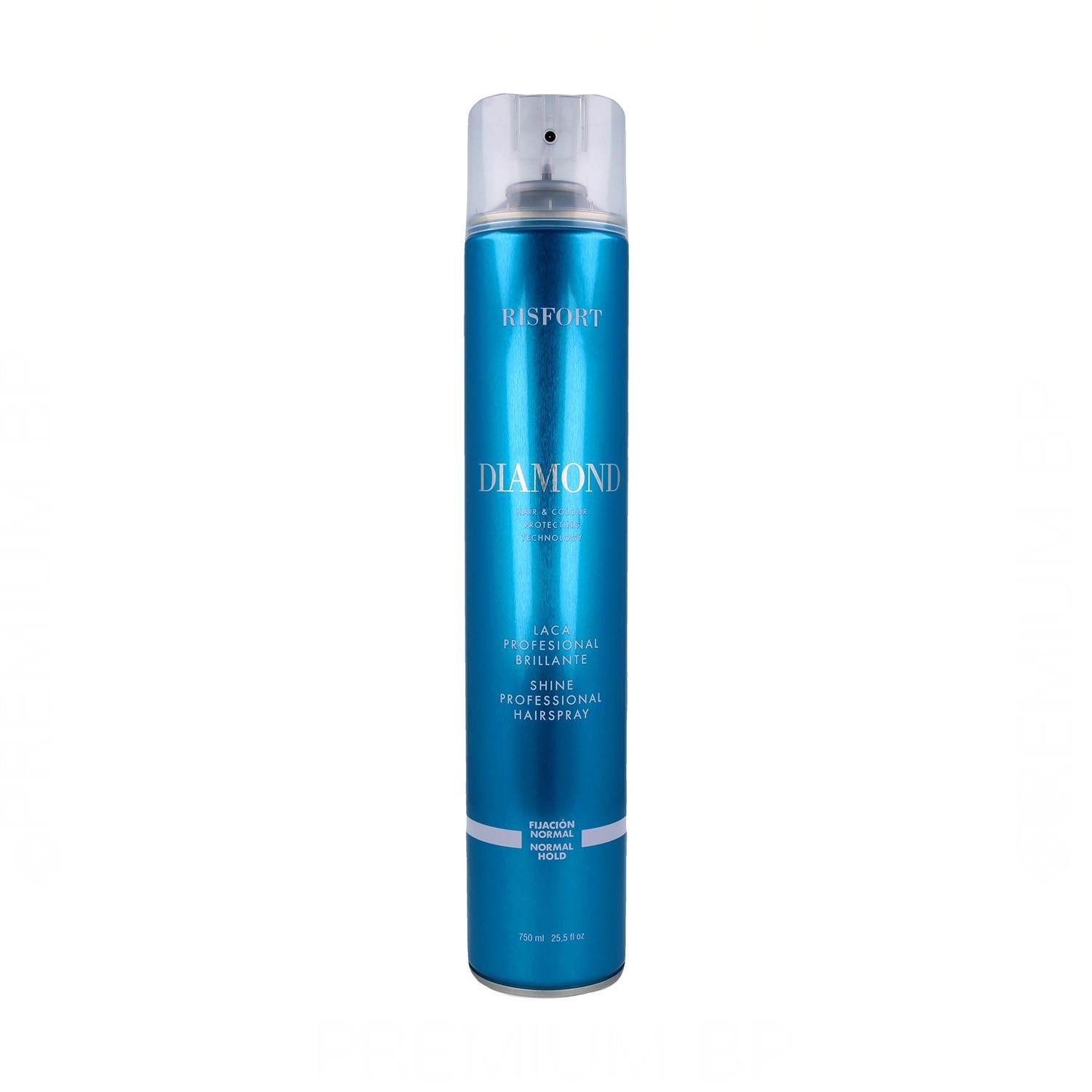 Risfort Diamond Laca/Spray Normal 750 ml