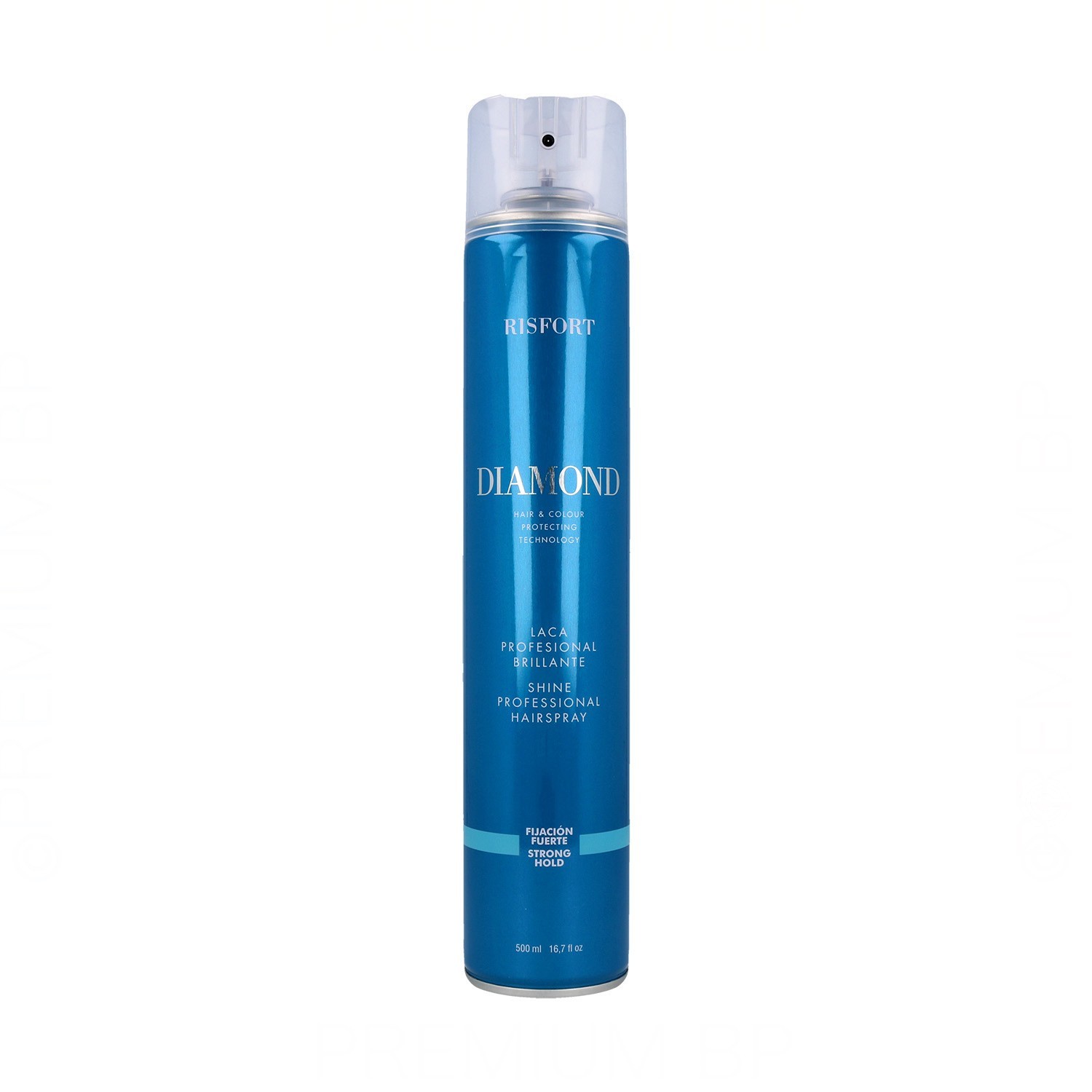 Risfort Diamond Laca/Spray Fuerte 500 ml