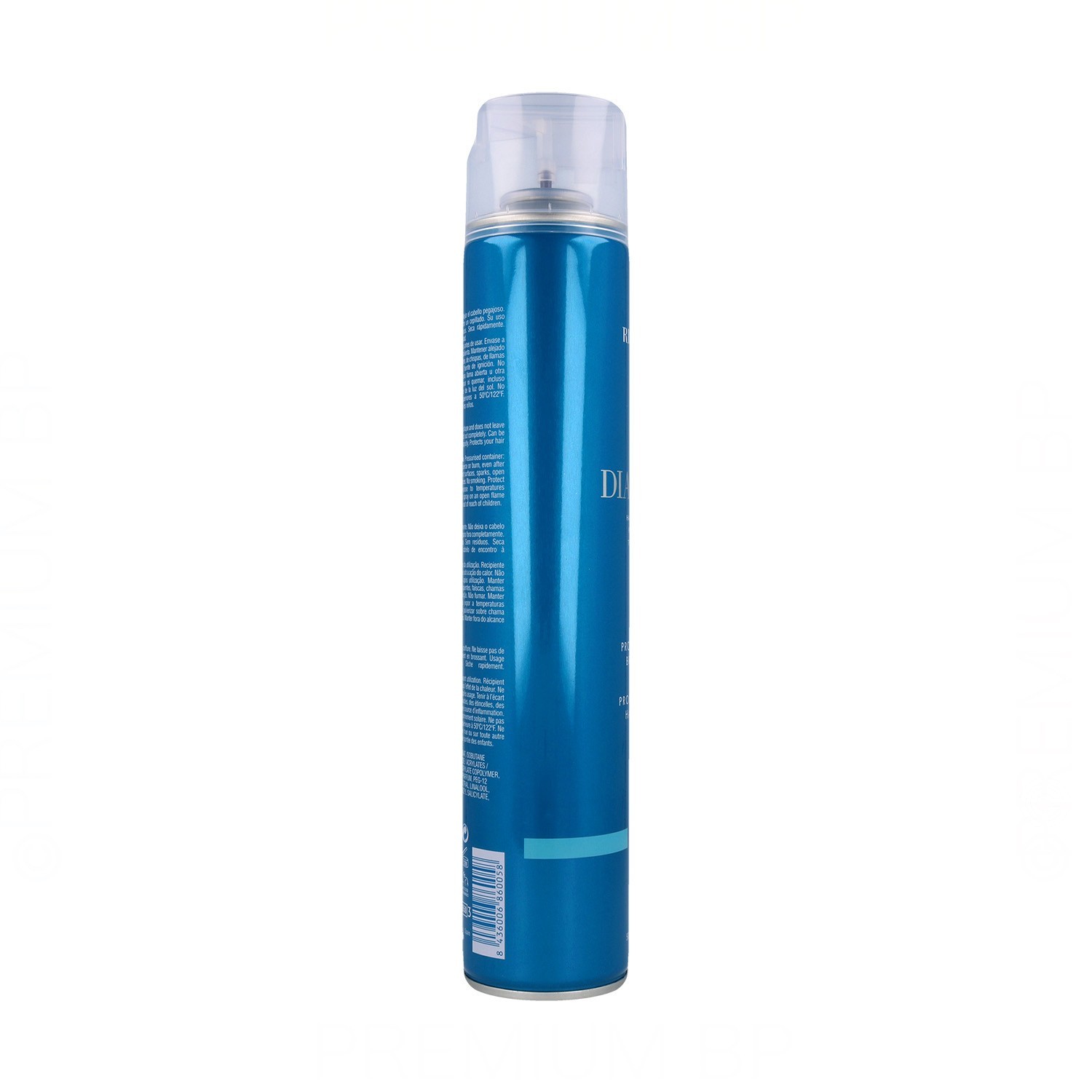 Risfort Diamond Laca/Spray Fuerte 500 ml