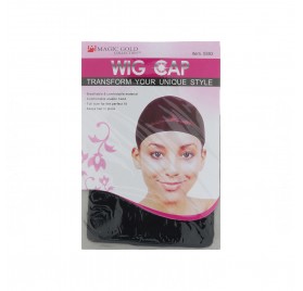 Lb Magic Gold Wig Cap (0892)