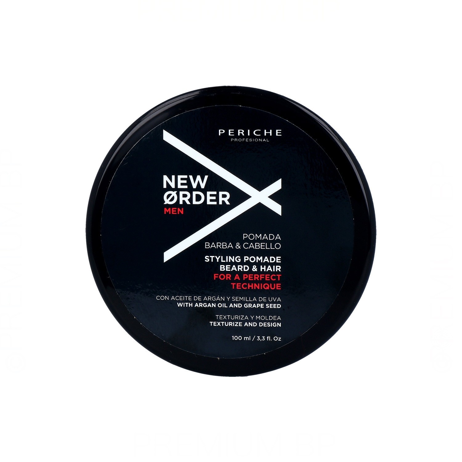 Periche Men St Pomade Beard & Hair 100 ml Periche Men St Pomade Beard & Hair 100 ml