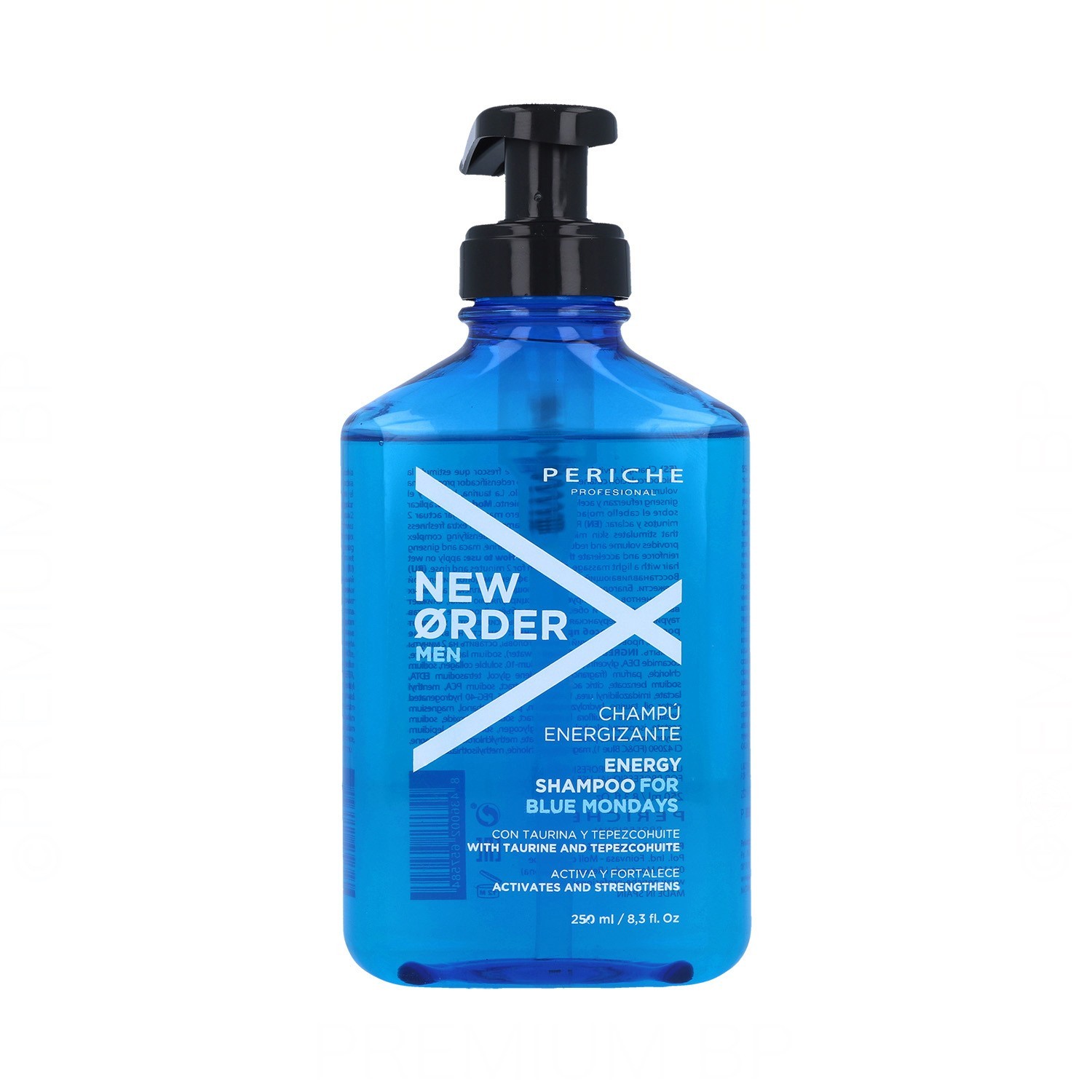 Periche Men Energy Champú 250 ml Periche Men Energy Champú 250 ml