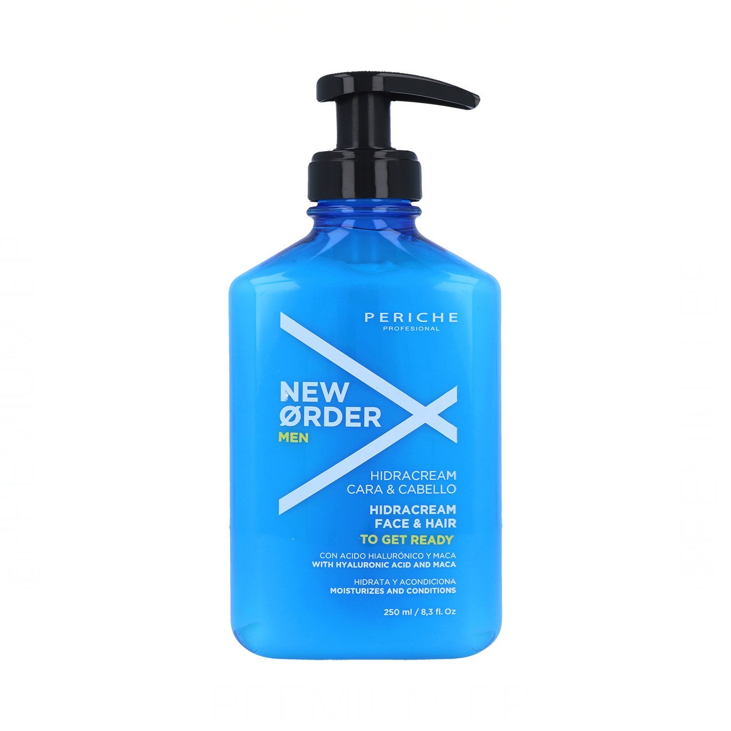 Periche Men Hidra Cream Face & Hair 250 ml Periche Men Hidra Cream Face & Hair 250 ml