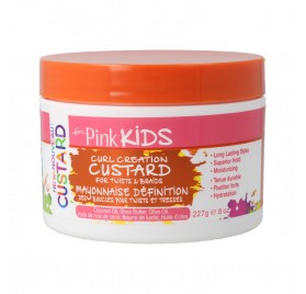 Luster Pink Kids Curl Creation Custard 8Oz/227G