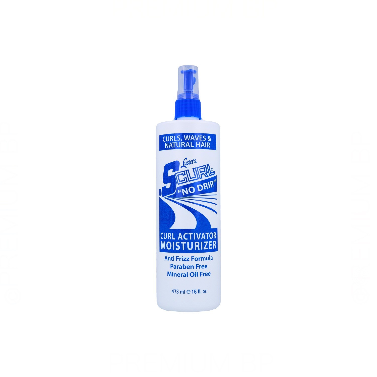 Luster's Scurl No Drip Curl Activador 473 ml Luster's Scurl No Drip Curl Activador 473 ml