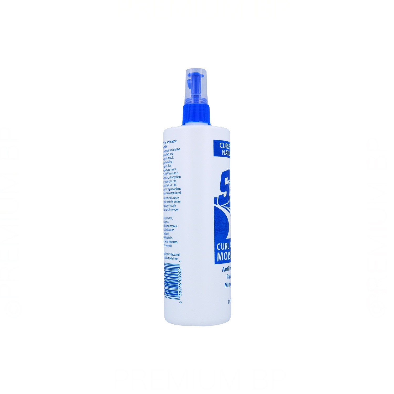 Luster's Scurl No Drip Curl Activador 473 ml