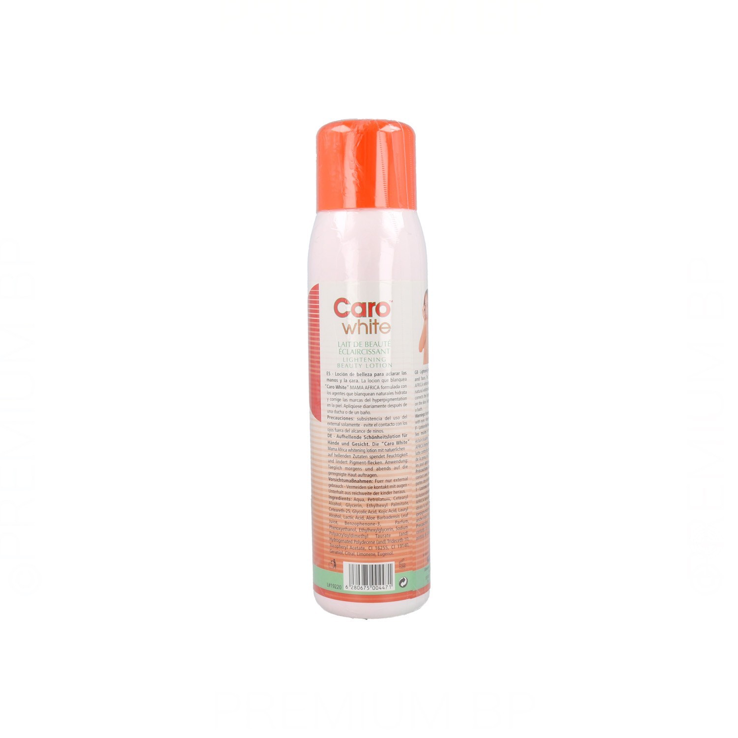 Mama Africa Caro bleaching lotion 500ML