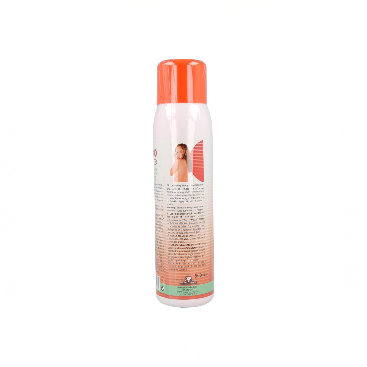 Mama Africa Caro bleaching lotion 500ML