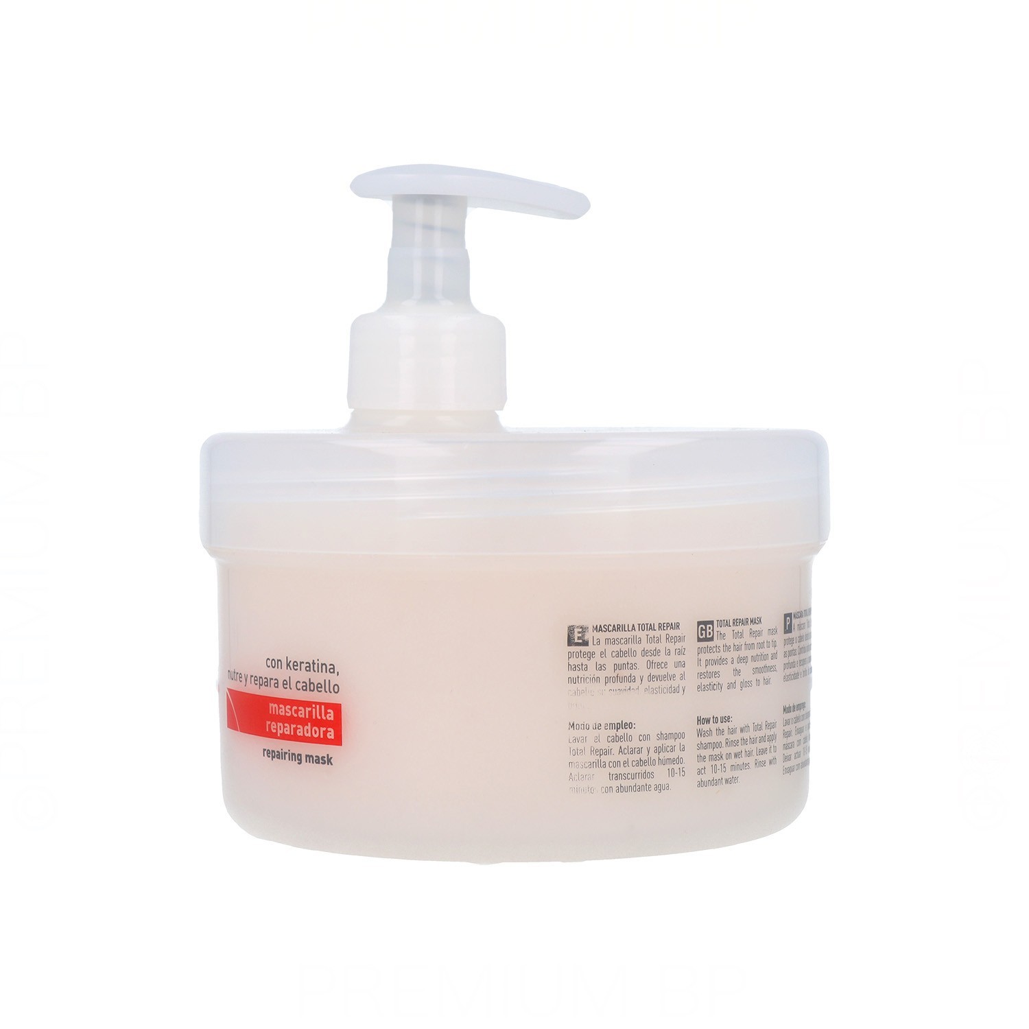 Risfort Total Repair Mascarilla 500 ml